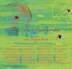 Pique-nique au labo