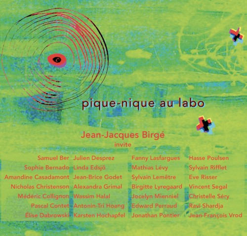 Pique-nique au labo