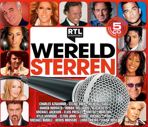 RTL Presenteert Wereldsterren