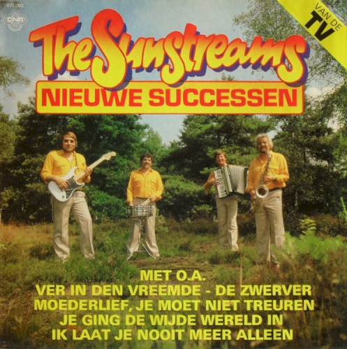 Nieuwe successen