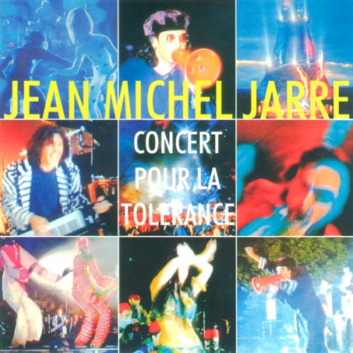 1995-07-14: Concert pour la tolérance, Paris, France