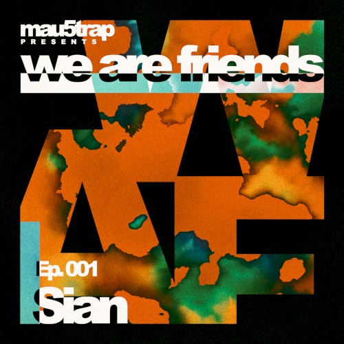 we are friends radio - episode 001