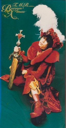 Burnin' X'mas