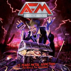 25 Years Metal Addiction – The Rare & the Unreleased