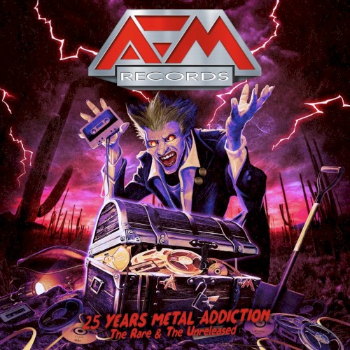 25 Years Metal Addiction – The Rare & the Unreleased