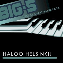 Big-5: Haloo Helsinki!