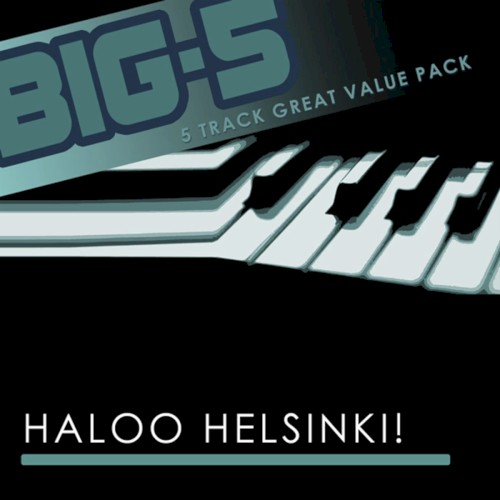 Big-5: Haloo Helsinki!