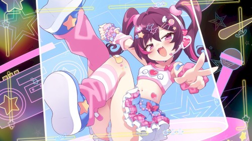 超幼女ラップ