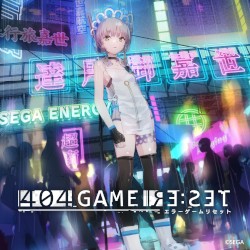 404 GAME RE:SET -エラーゲームリセット- サウンドトラック