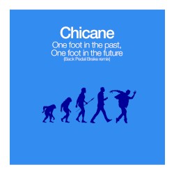 One Foot in the Past, One Foot in the Future (Back Pedal Brake remix)
