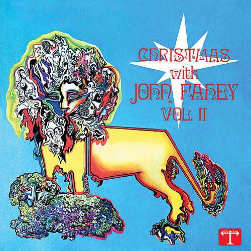 Christmas With John Fahey, Volume II
