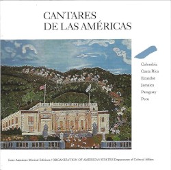 Cantares de las Américas