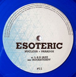 L.S.D Jazz / Rocksteady