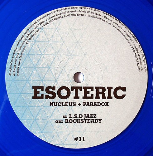 L.S.D Jazz / Rocksteady