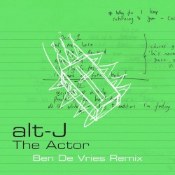 The Actor (Ben De Vries Remix)
