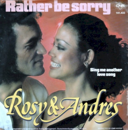 Rather Be Sorry