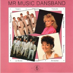 Mr Music Dansband - 06 - 1992