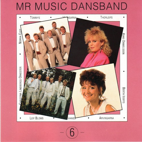 Mr Music Dansband - 06 - 1992