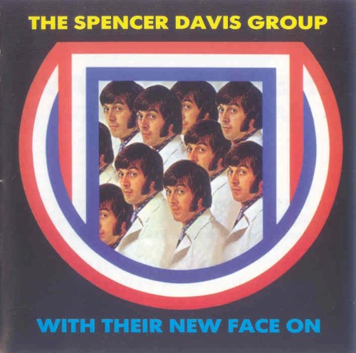 With Their New Face On