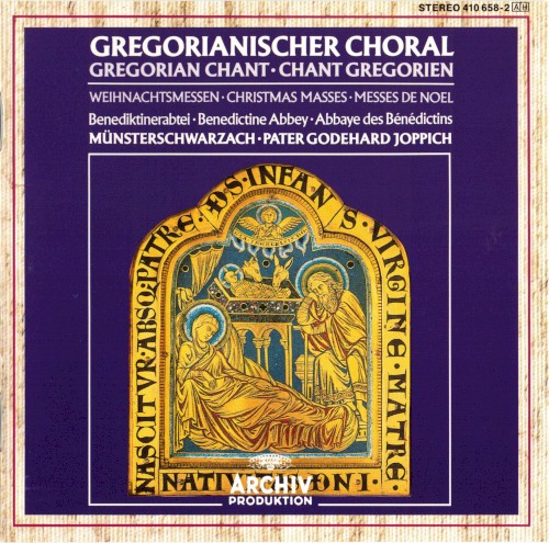 Gregorianischer Choral: Weinachtsmessen
