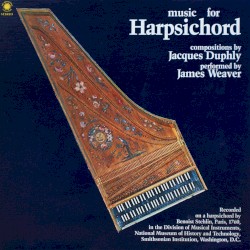 Music for Harpsichord