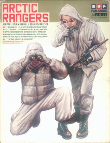 Arctic Rangers