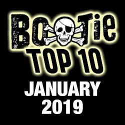 Bootie Top 10 – January 2019