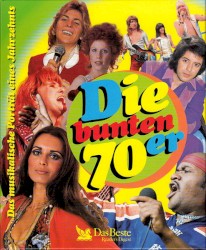 Die bunten 70er