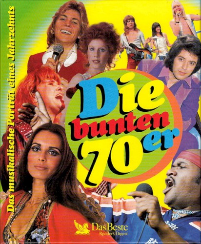 Die bunten 70er