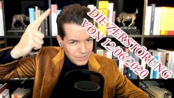 Wohlstand für Alle #16, „Olympiastadion: So blöde war die Weltrettung noch nie!“