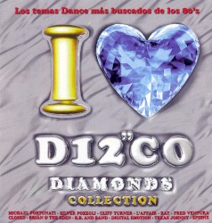 I Love Disco Diamonds Collection, Volume 5