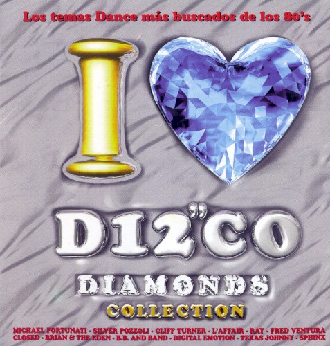 I Love Disco Diamonds Collection, Volume 5