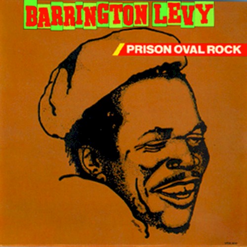 Prison Oval Rock