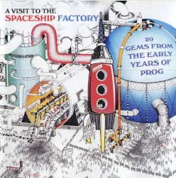 A Visit to the Spaceship Factory