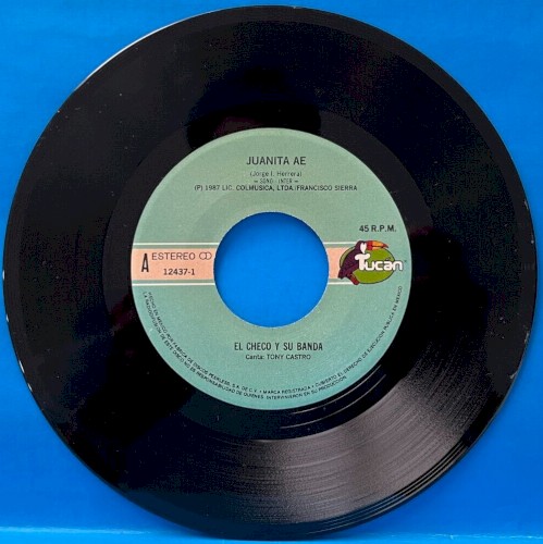 Juanita ae / Ven y baila