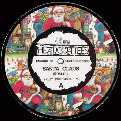 Santa Claus / Evil Thing
