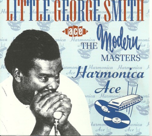 The Modern Masters: Harmonica Ace