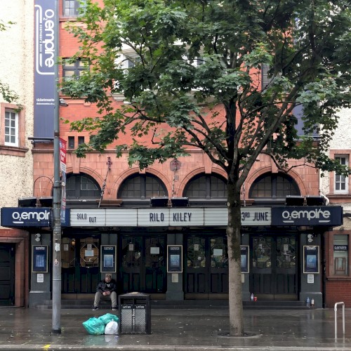 2026-06-03: Shepherd's Bush Empire, London, UK