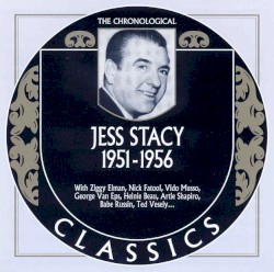 The Chronological Classics: Jess Stacy 1951-1956