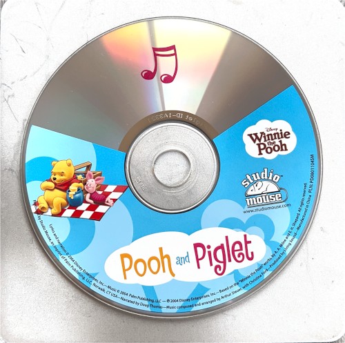 Pooh and Piglet