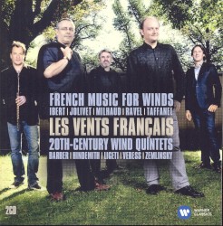 French Music for Winds / 20th-Century Wind Quintets