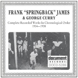 Completed Recorded Works In Chronological Order 1934-1938