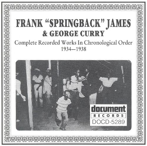 Completed Recorded Works In Chronological Order 1934-1938