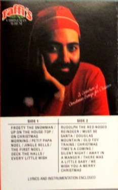 Raffi's Christmas Album