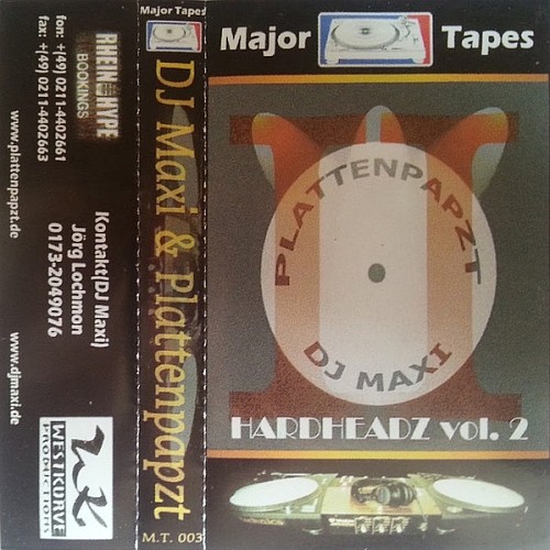 Hardheadz Vol.2