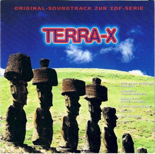 Original Soundtrack zur ZDF‐Serie Terra‐X