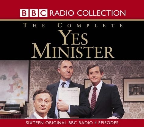 The Complete Yes Minister