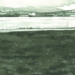 Sketches From New Brighton