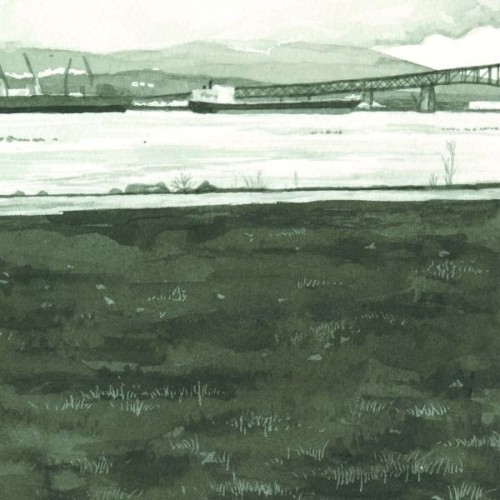 Sketches From New Brighton