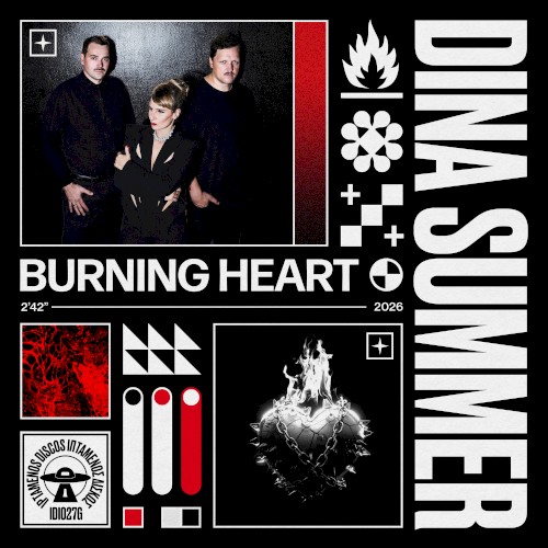 Burning Heart
